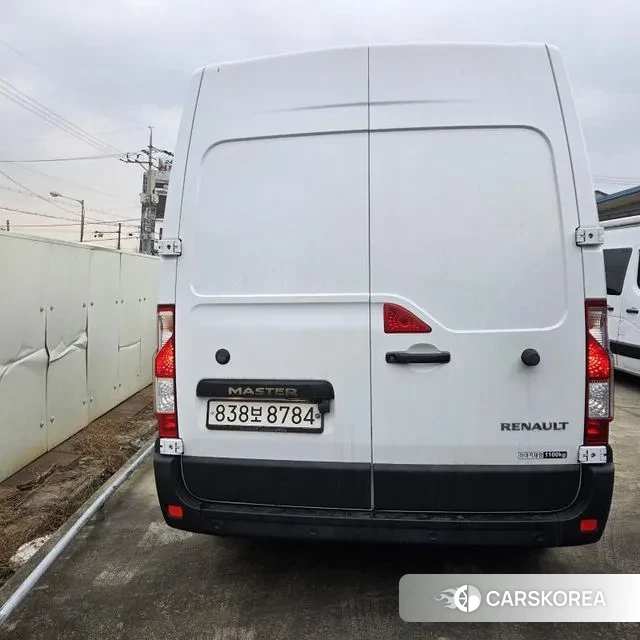 Renault Korea (Samsung) Master id 3467789 из Кореи 12