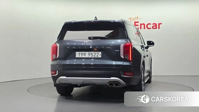 Hyundai Palisade id 4482991 из Кореи 26