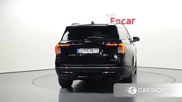 Ford Explorer 6th Generation id 3763235 из Кореи 14