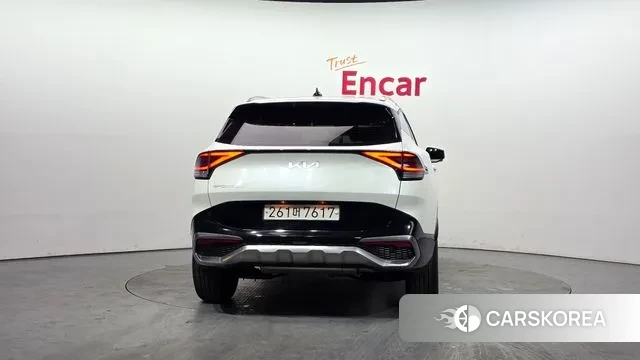 Kia Sportage 5th Generation id 3606903 из Кореи 14