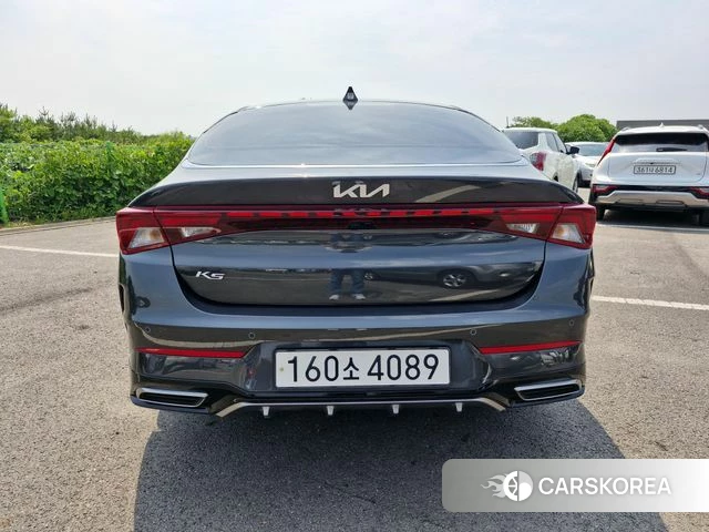 Kia K5 3rd generation id 4518151 из Кореи 13