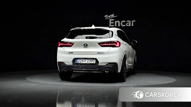 BMW X2 (F39) id 3805666 из Кореи 14