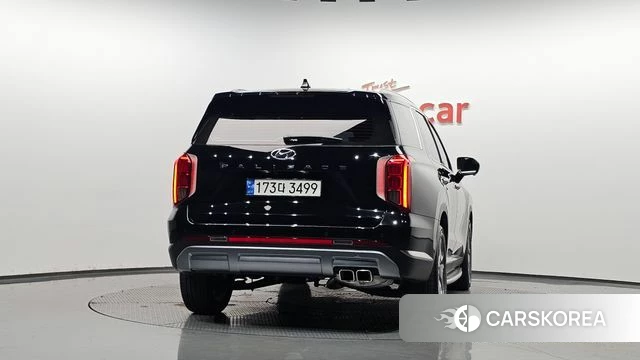 Hyundai The New Palisade id 4725550 из Кореи 27