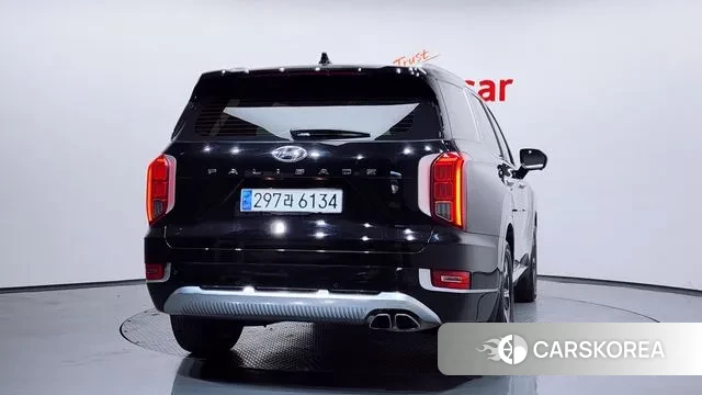 Hyundai Palisade id 3788674 из Кореи 14