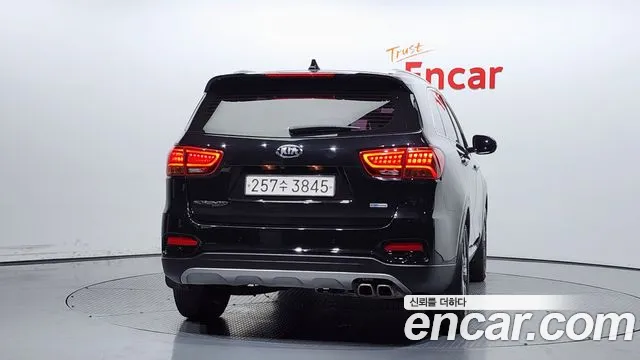 Kia The New Sorento id 2803399 из Кореи 14