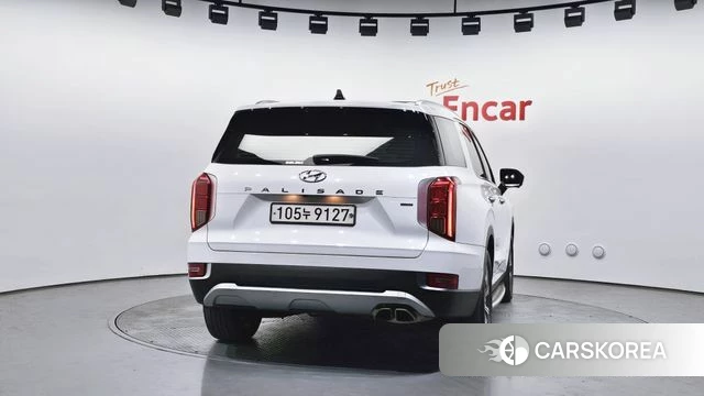 Hyundai Palisade id 4180081 из Кореи 14