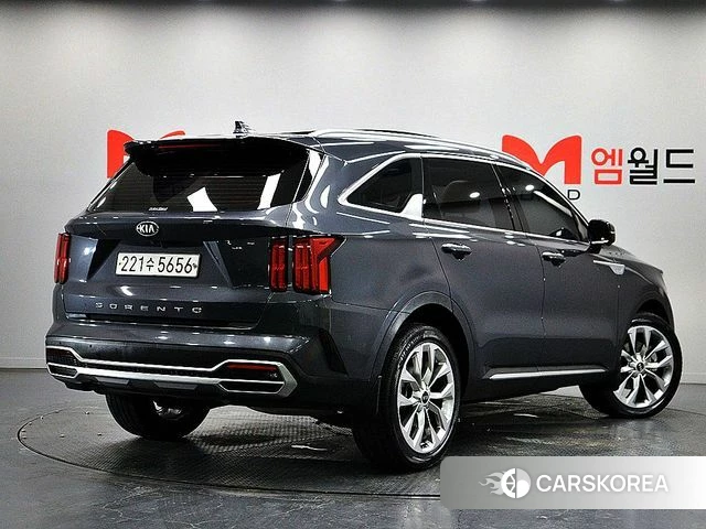 Kia Sorento 4th Generation id 4785219 из Кореи 14