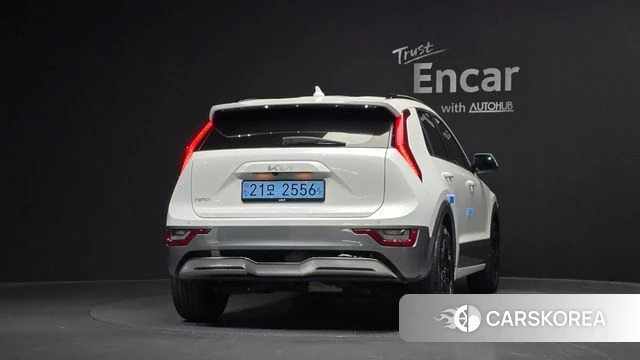 Kia Di All New Niro EV id 4474516 из Кореи 14