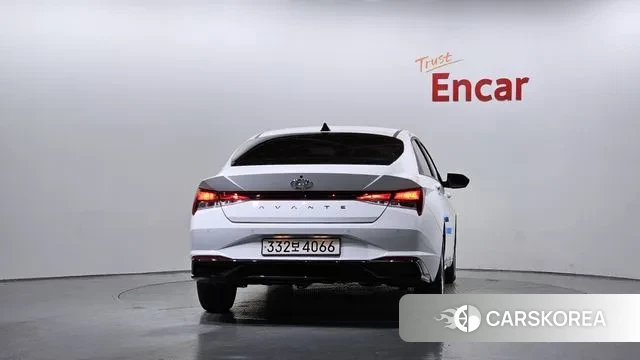 Hyundai Avante (CN7) id 3493370 из Кореи 14