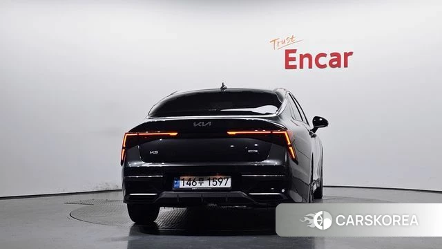 Kia The New K5 Hybrid 3rd generation id 4527996 из Кореи 14