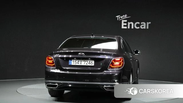 Kia More K9 id 4496083 из Кореи 30
