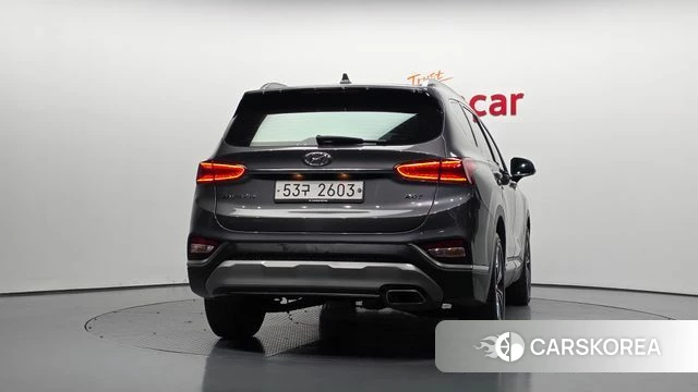 Hyundai Santa Fe TM id 4865268 из Кореи 28
