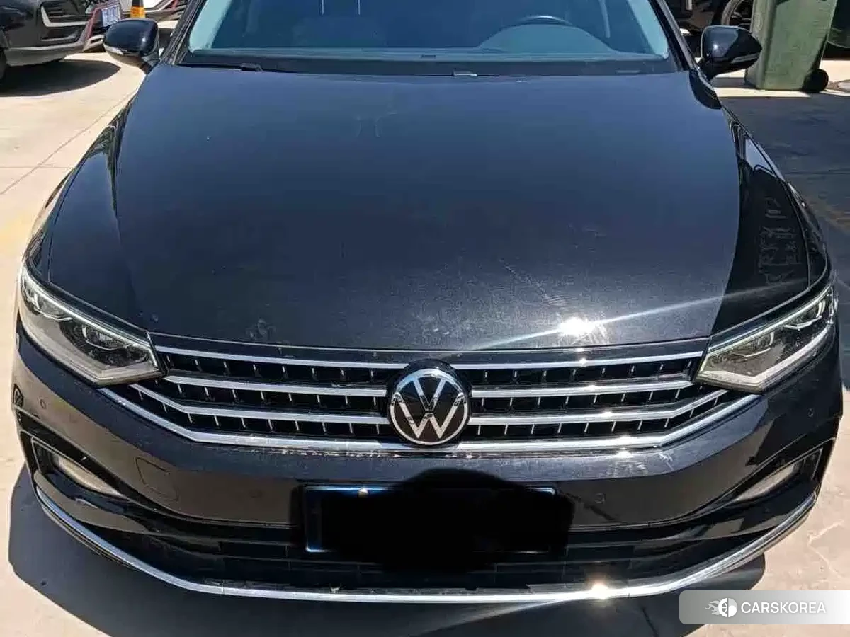 Volkswagen Magotan 2023 Черный из Китая, фото 4
