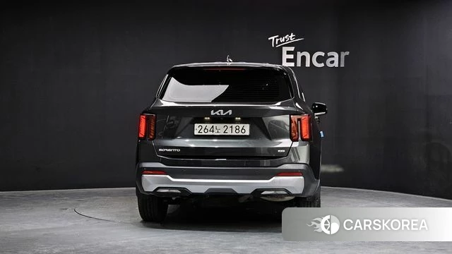 Kia The New Sorento 4th Generation id 4201260 из Кореи 24