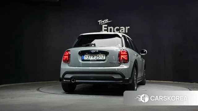 Mini Cooper id 4409236 из Кореи 14