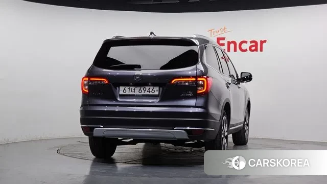 Honda Pilot 3rd generation id 3772924 из Кореи 14