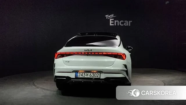 Kia K5 3rd generation id 3717204 из Кореи 14