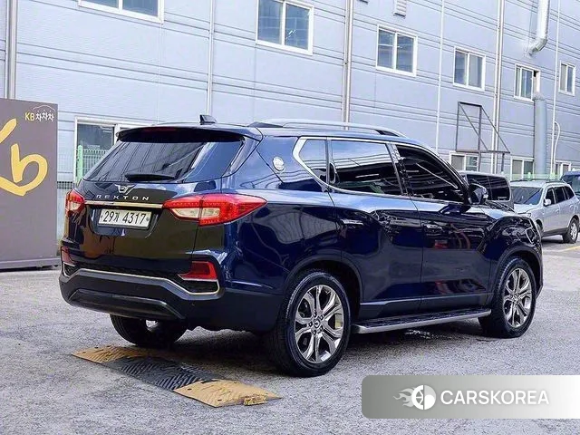 Ssangyong G4 Rexton id 3055781 из Кореи 14
