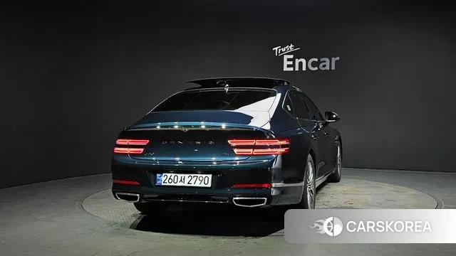 Genesis G80 (RG3) id 3032458 из Кореи 14