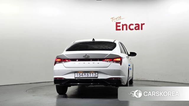 Hyundai Avante (CN7) id 4717283 из Кореи 24