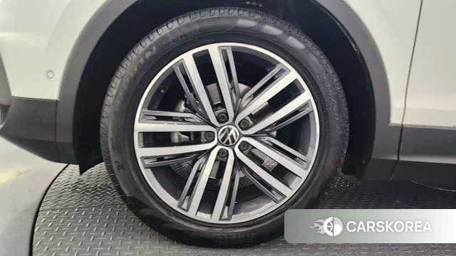 Volkswagen Tiguan second Generation id 3659973 из Кореи 14