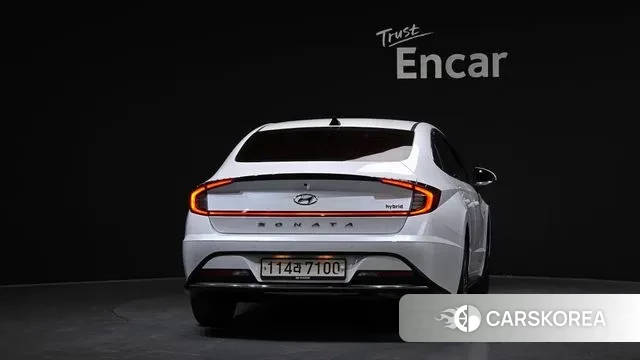 Hyundai Sonata Hybrid (DN8) id 3592944 из Кореи 14