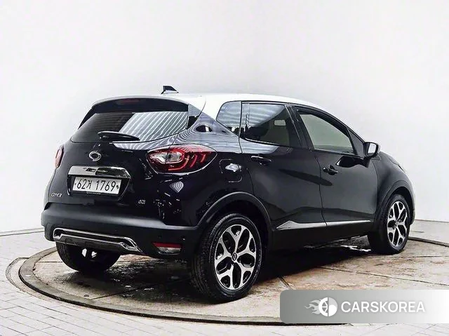 Renault Korea (Samsung) New QM3 id 3209969 из Кореи 14