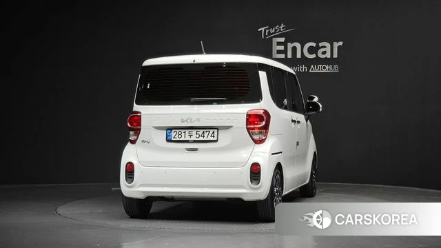 Kia The New Ray id 4187204 из Кореи 14