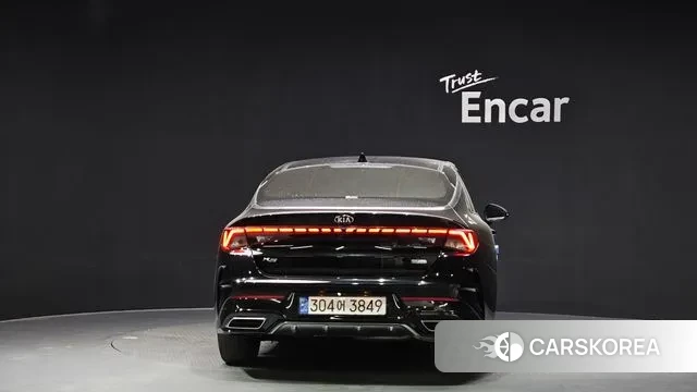 Kia K5 Hybrid 3rd Generation id 3697811 из Кореи 14