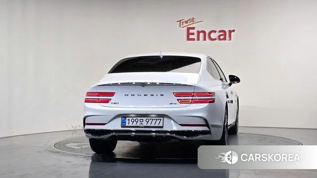Genesis G80 (RG3) id 4548898 из Кореи 26