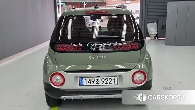 Hyundai Casper id 3241200 из Кореи 12