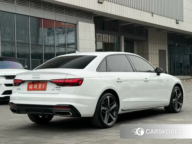 Audi A4L id 4300818 из Китая 9