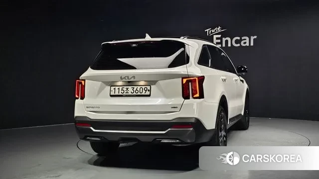 Kia The New Sorento 4th Generation id 3251640 из Кореи 14