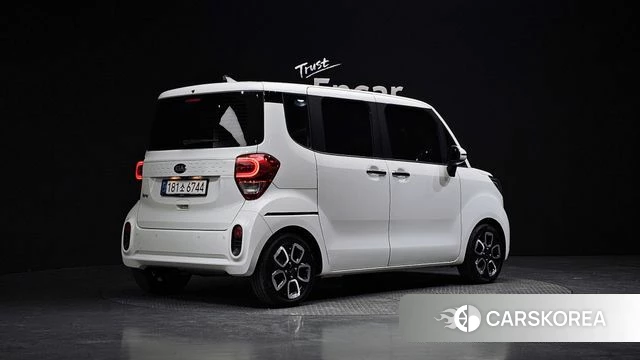 Kia The New Ray id 3872516 из Кореи 14