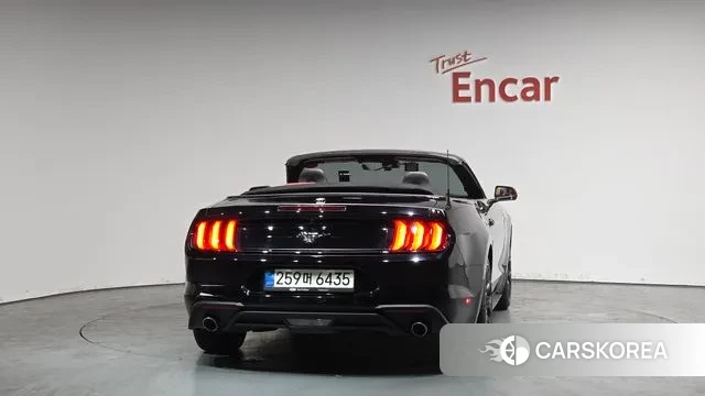 Ford Mustang id 3752112 из Кореи 14