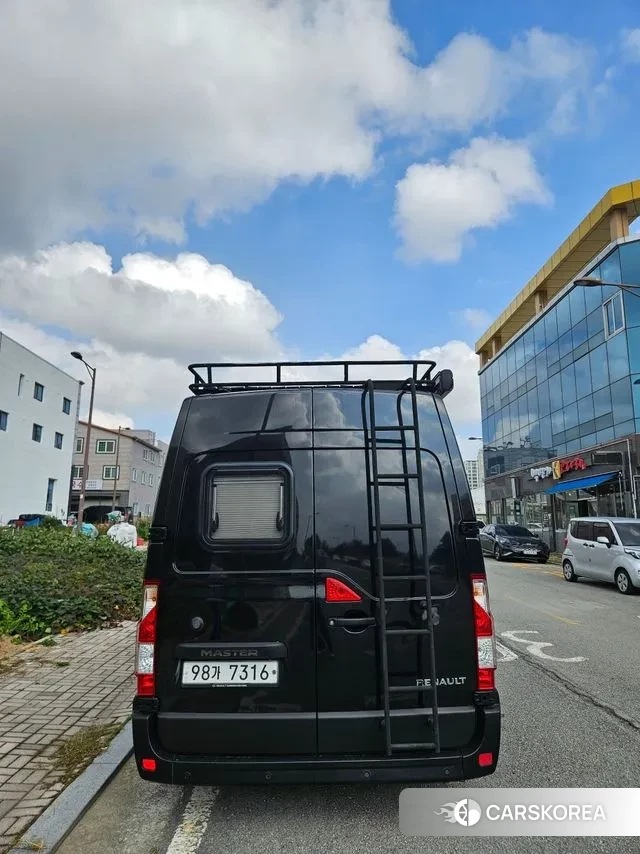 Renault Korea (Samsung) Master id 3391403 из Кореи 13