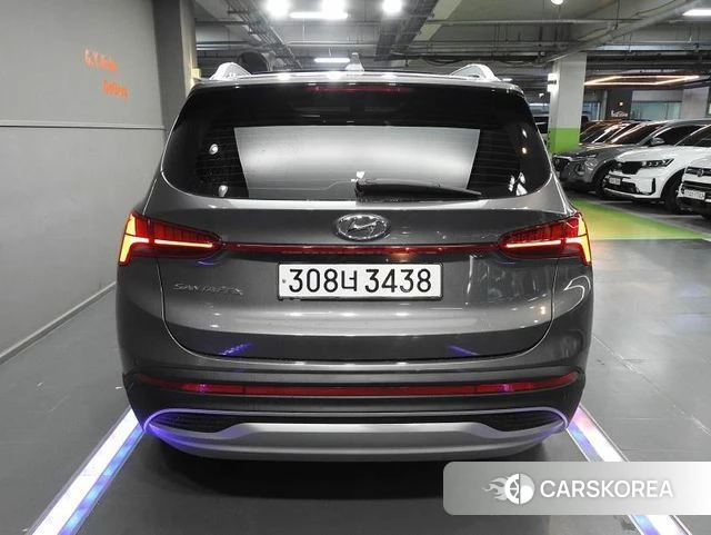 Hyundai The New Santa Fe id 4354992 из Кореи 14