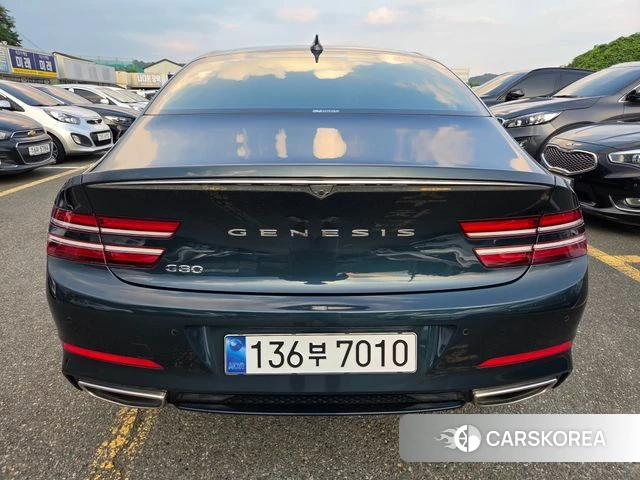 Genesis G80 (RG3) id 4731746 из Кореи 13