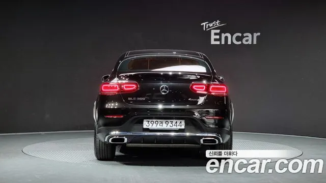 Mercedes-Benz GLC-Class X253 id 2445815 из Кореи 14