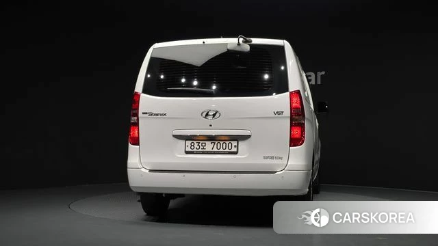 Hyundai The New Grand Starex id 4647924 из Кореи 14