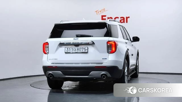 Ford Explorer 6th Generation id 4604668 из Кореи 29