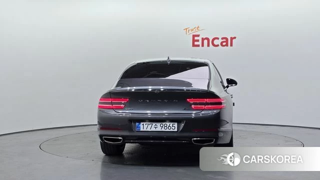 Genesis G80 (RG3) id 4415891 из Кореи 14