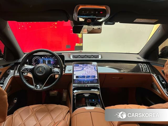 Mercedes-Benz Maybach S-class id 4198882 из Китая 22