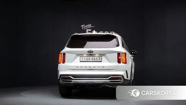 Kia Sorento 4th Generation id 3666230 из Кореи 14