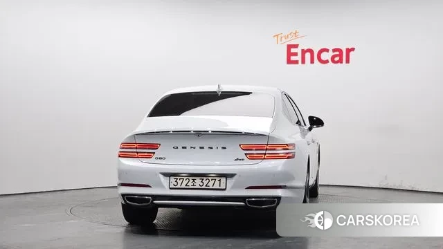 Genesis G80 (RG3) id 3502804 из Кореи 14