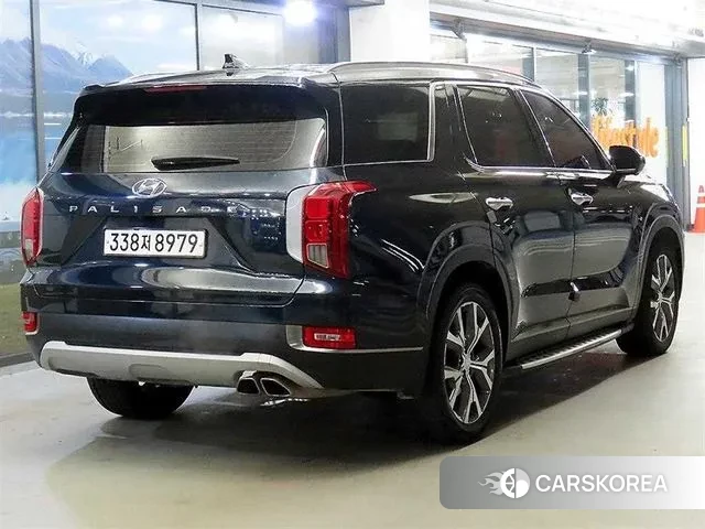 Hyundai Palisade id 3615984 из Кореи 14