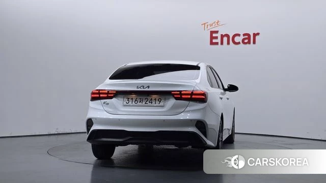 Kia The New K3 2nd generation id 4650729 из Кореи 16