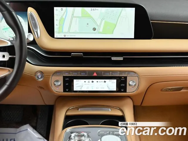 Genesis G90 (RS4) id 2635665 из Кореи 14