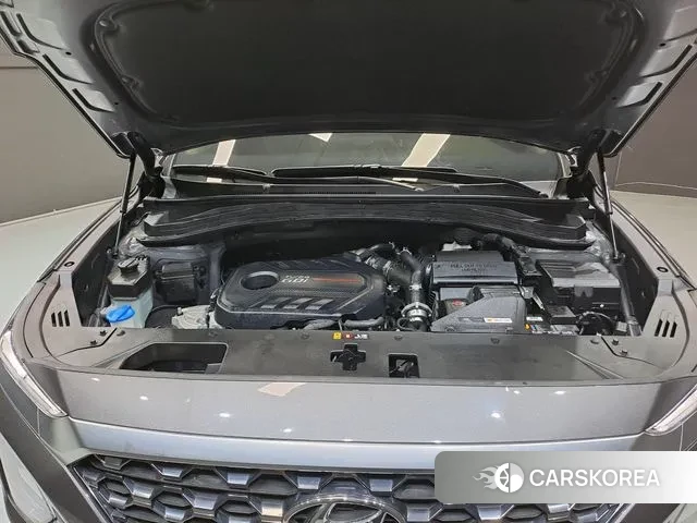 Hyundai Santa Fe TM id 3562645 из Кореи 14