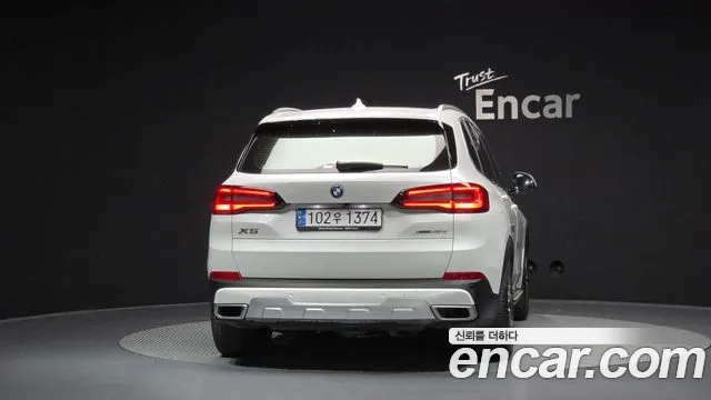 BMW X5 (G05) id 2949639 из Кореи 14